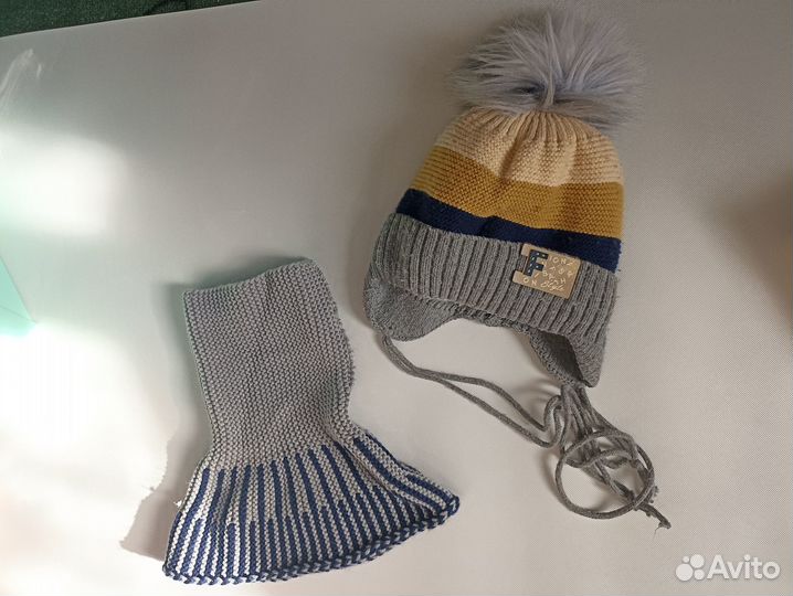 Комплект для мальчика