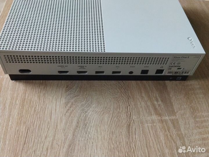 Xbox one s 1tb