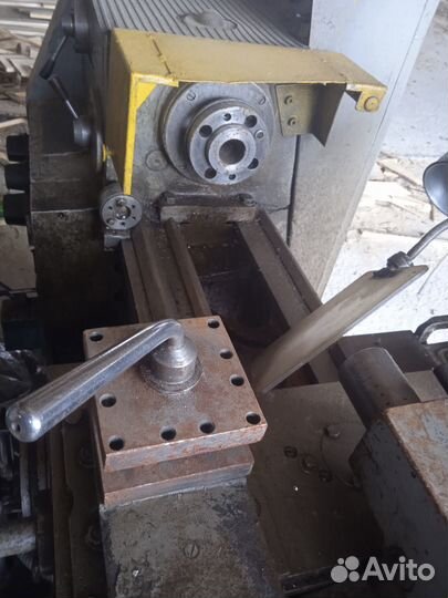 1Е61пм Станок токарно-винторезный