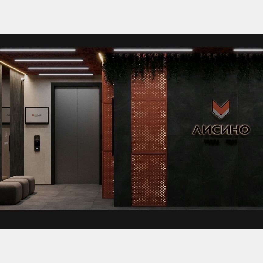 Квартира-студия, 27,3 м², 2/4 эт.