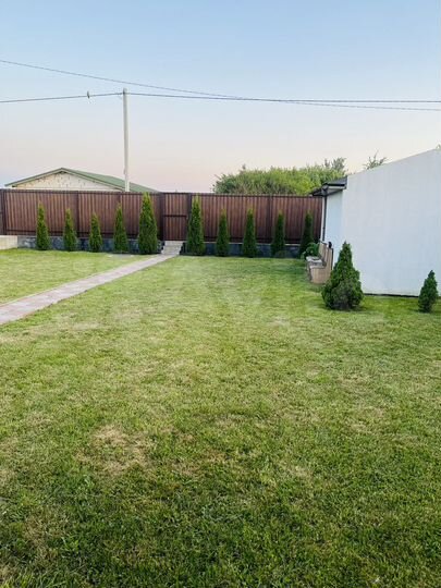 Дом 136 м² на участке 6 сот.