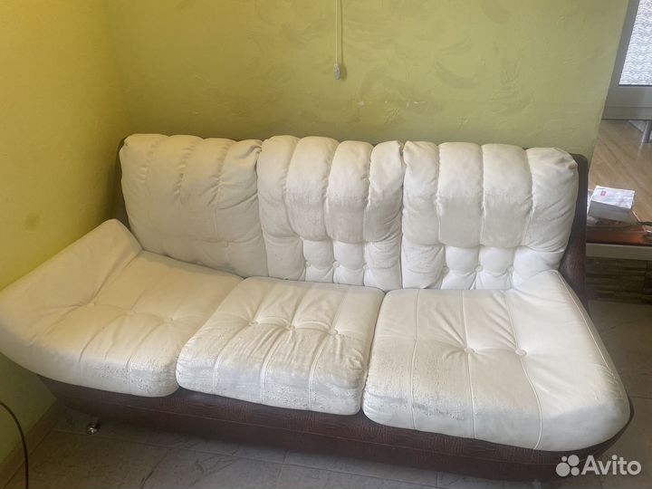 Диван раскладной бу