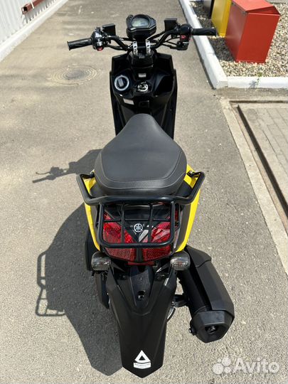 Yamaha BWS125 zuma