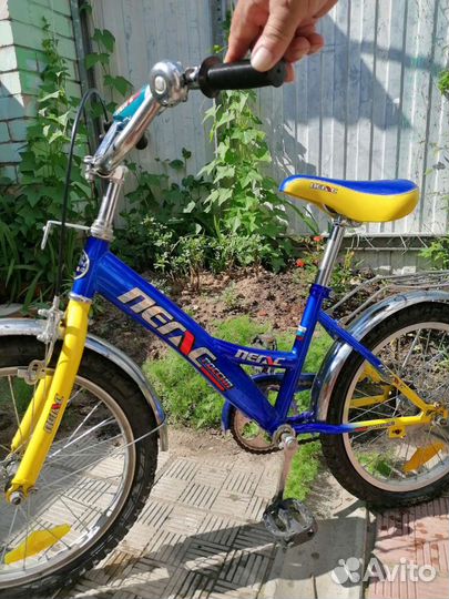 Велосипед бу для младших школьников и подростков