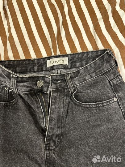 Джинсы женские levis