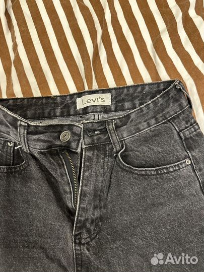 Джинсы женские levis