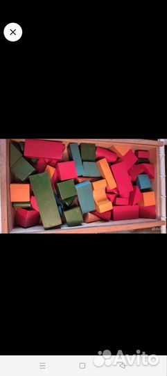 Кубики СССР