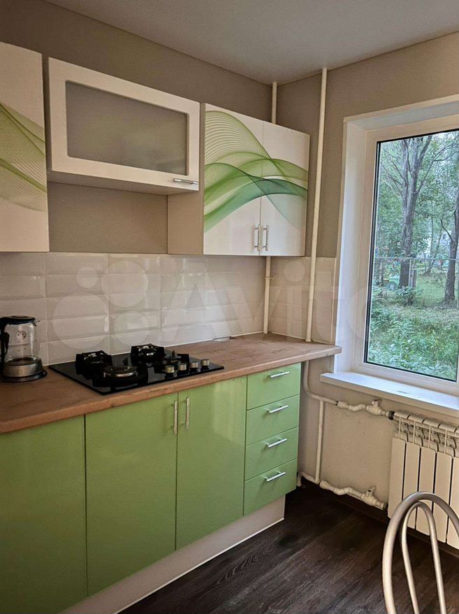 1-к. квартира, 30 м², 1/5 эт.