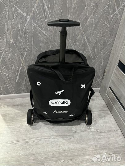 Коляска прогулочная Carrello