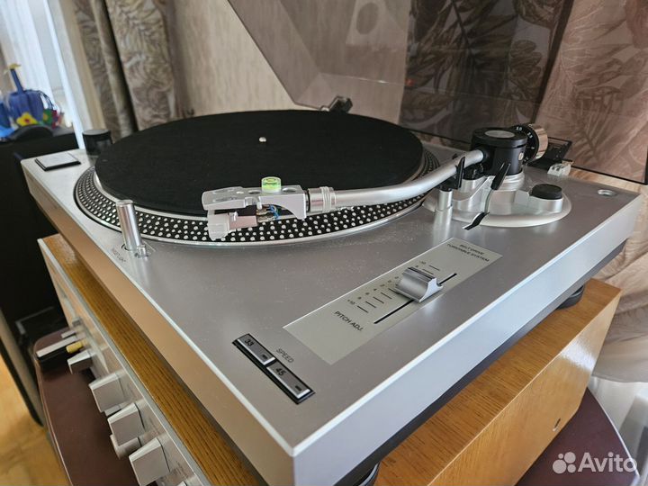 Проигрыватель винила Sherwood PM-9805