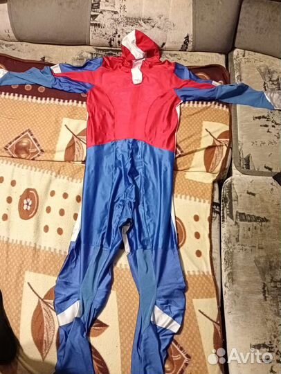 Костюм сборной России nike