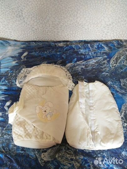 Конверт на выписку