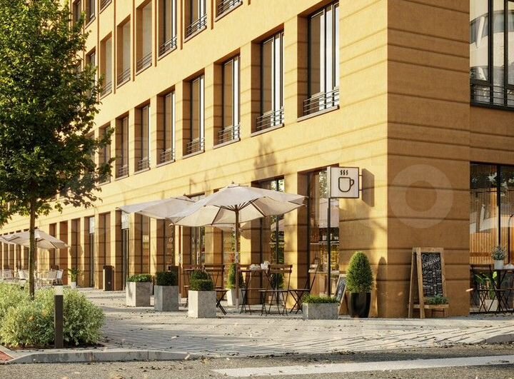 2-к. квартира, 63,2 м², 5/8 эт.