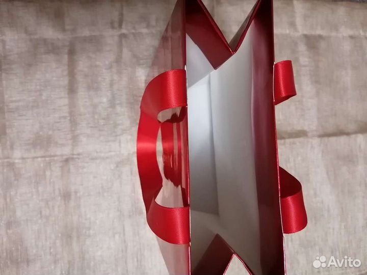 Брендовые пакеты