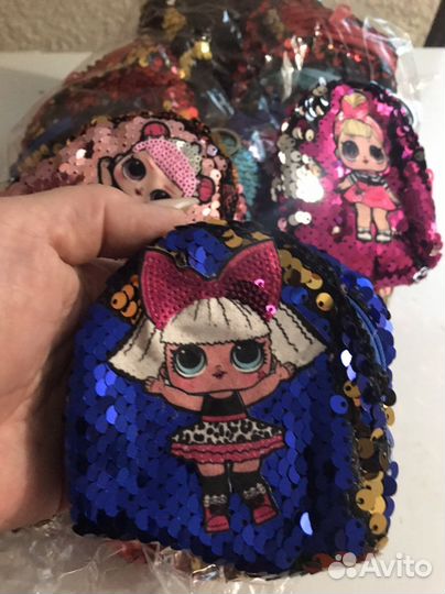 Кошелёк сумочки игрушки