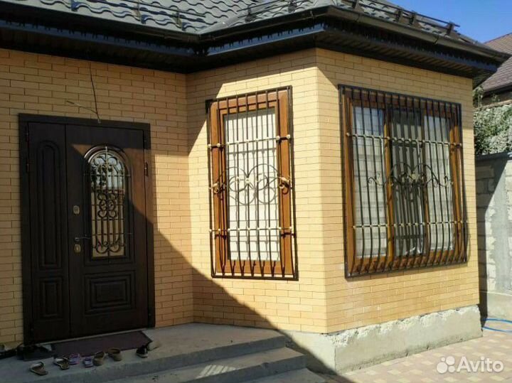 Решётки на окна