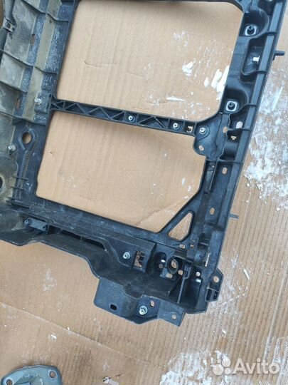 Оригинал целая Панель передняя Mazda 6 GJ от2012+