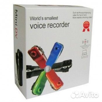 Миниатюрная видеокамера MD 80