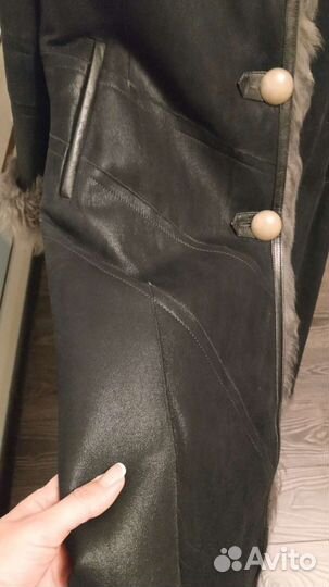 Дублёнка из Тасканы