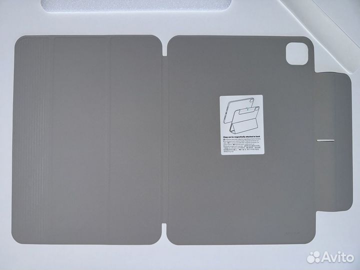 Чехол SMART cover для iPad Pro 11 M4 2024 от ESR