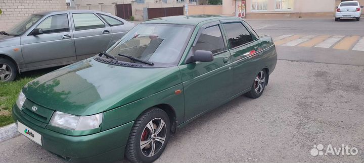 ВАЗ 2110 1.5 МТ, 1999, 3 999 км