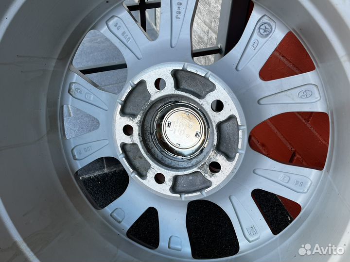 Оригинал япония один диск toyota