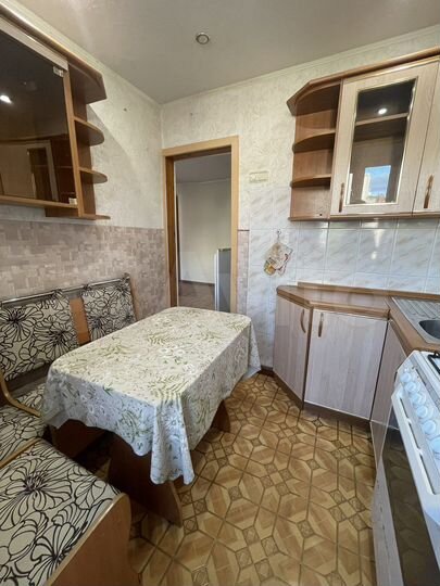 1-к. квартира, 31 м², 5/5 эт.