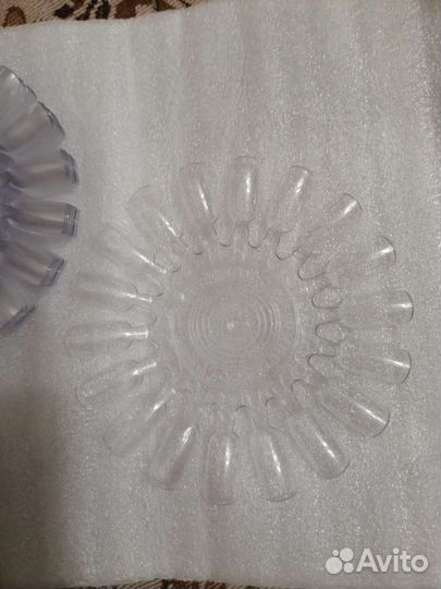 Палитра ромашка для ногтей