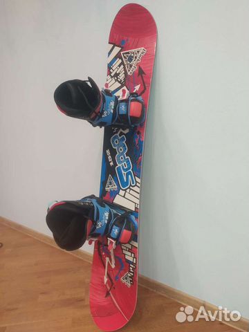 Сноуборд комплект
