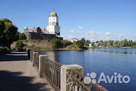 Выборг, парк Монрепо