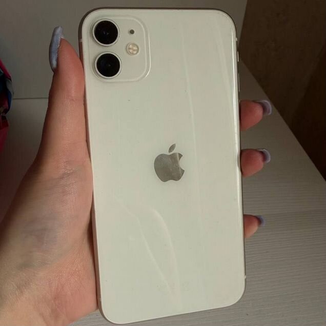 iPhone 11, 128 ГБ, SIM + eSIM