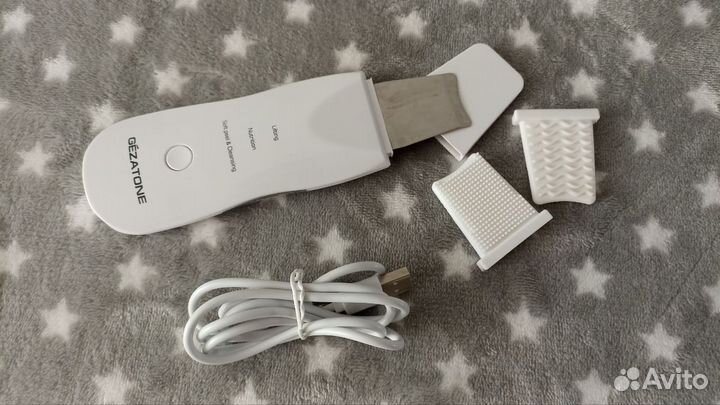 Ультразвуковой прибор 