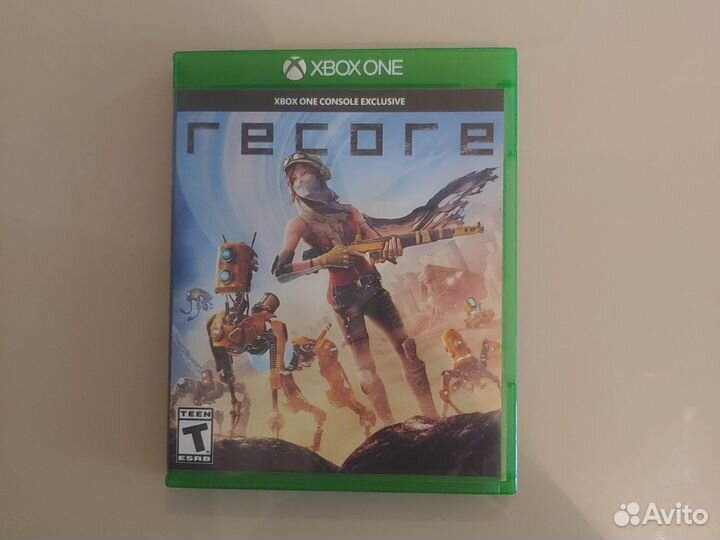Recore Xbox One Series