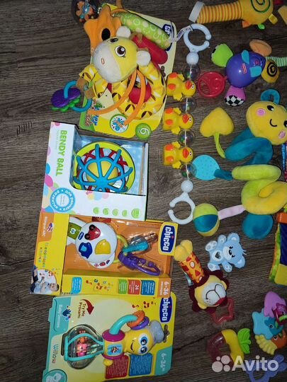 Игрушки chicco lamaze babygo