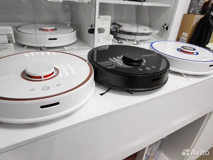 Роботы пылесосы и Беспроводные пылесосы Xiaomi