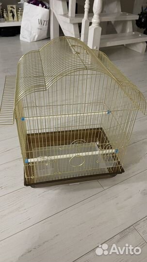 Клетка для птиц