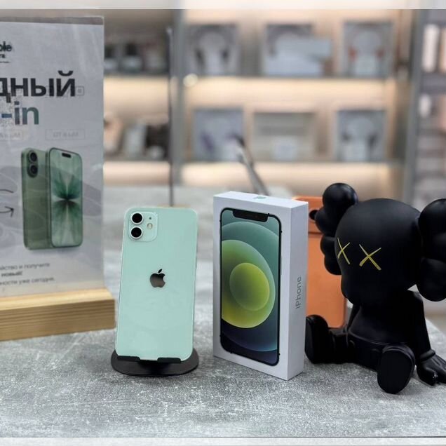 iPhone 12, 128 ГБ, 2 SIM