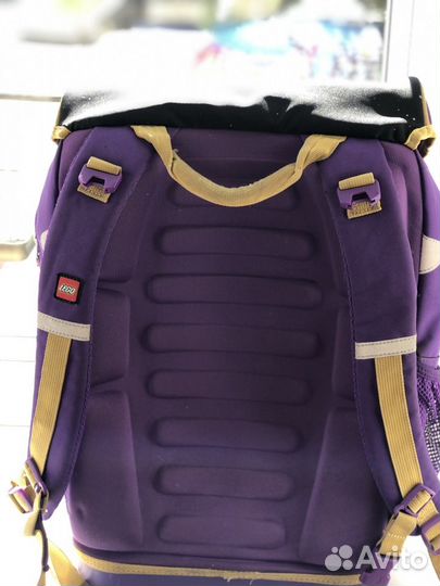 Рюкзак Lego школьный для девочки