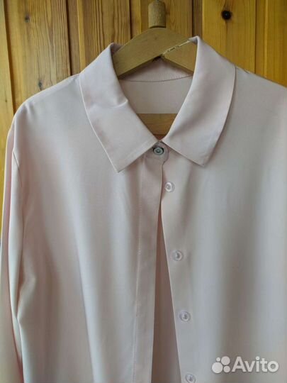 Блузка школьная