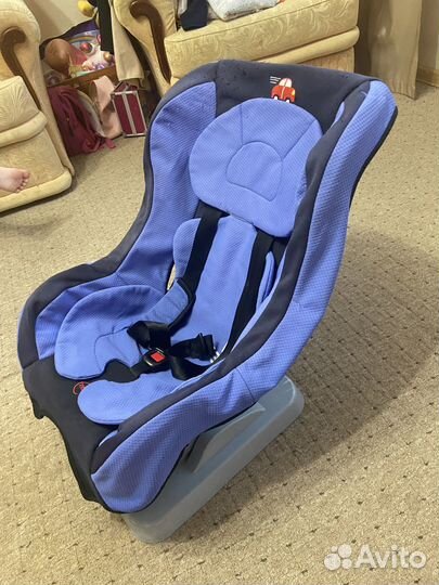 Детское автокресло