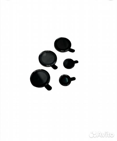 Защитное стекло на камеру Samsung S22 Ultra