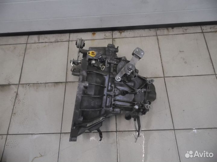 МКПП VAZ LADA Vesta 2015