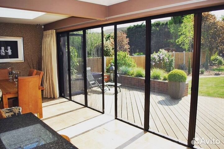 Москитные сетки