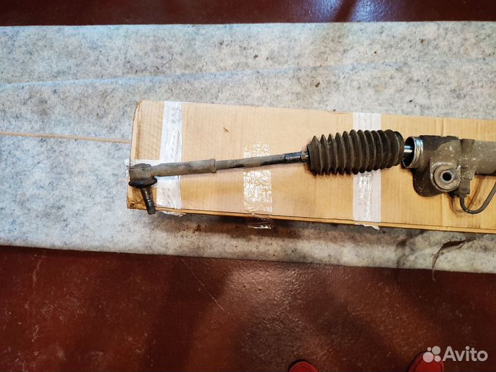 Рулевая рейка для Крайслер 300с 2012 года