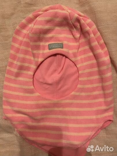 Шапка шлем Лесси