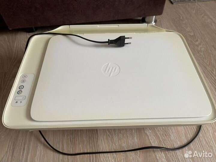 Сканер-принтер HP DeskJet 2130