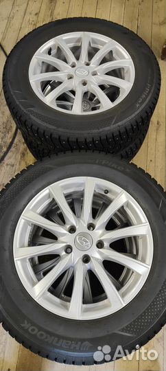 Hankook Winter I'Pike X SUV 225/65 R17 102T