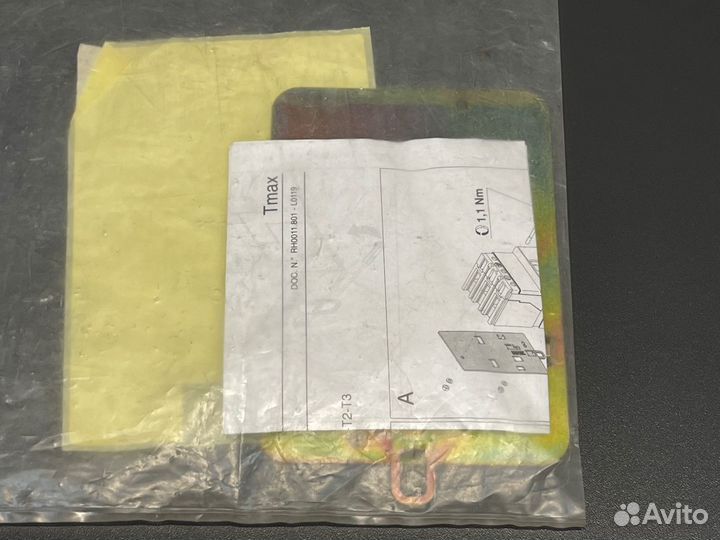 ABB 1SDA051439R1 Плата монтажная, новая, 5 шт