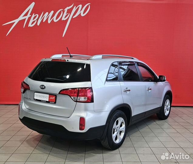 Kia Sorento 2.4 МТ, 2014, 145 000 км