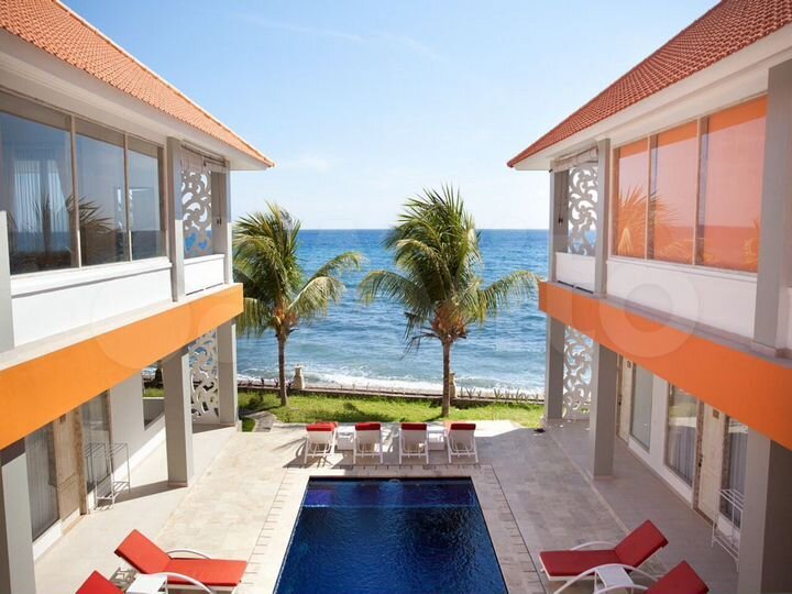 Гостиница 2000 м² (Индонезия)